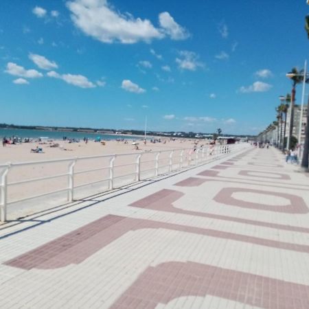 Apartamento Valdelagrana El Puerto de Santa Maria Exterior foto