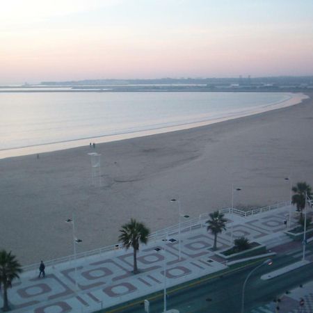 Apartamento Valdelagrana El Puerto de Santa Maria Exterior foto