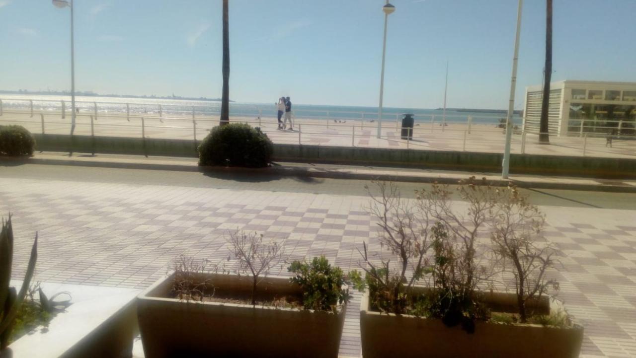 Apartamento Valdelagrana El Puerto de Santa Maria Exterior foto