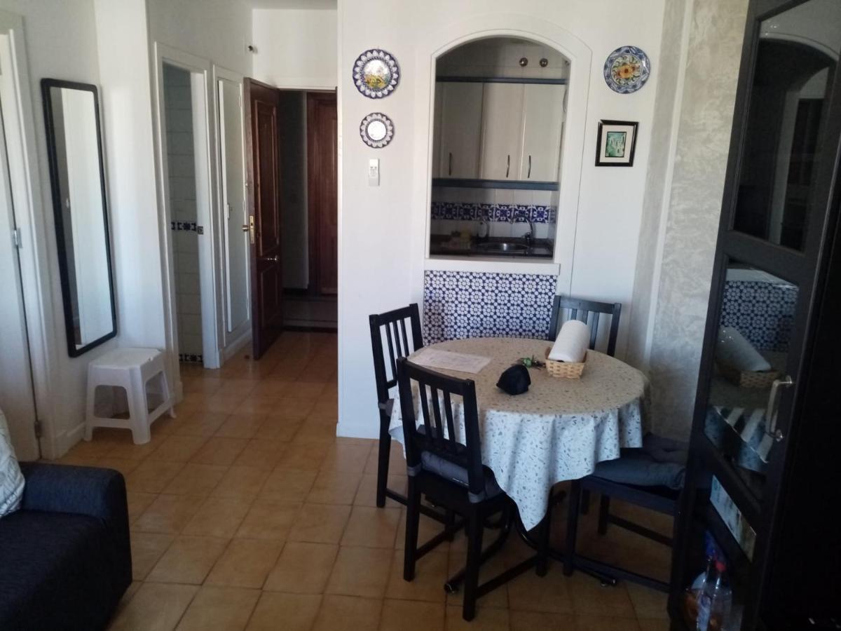 Apartamento Valdelagrana El Puerto de Santa Maria Exterior foto