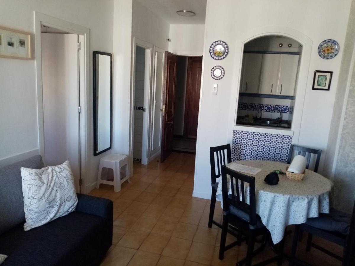 Apartamento Valdelagrana El Puerto de Santa Maria Exterior foto