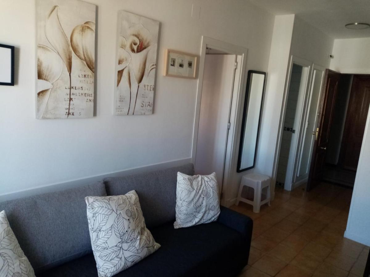 Apartamento Valdelagrana El Puerto de Santa Maria Exterior foto