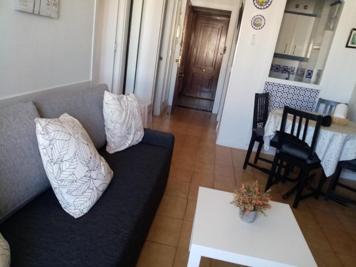 Apartamento Valdelagrana El Puerto de Santa Maria Exterior foto