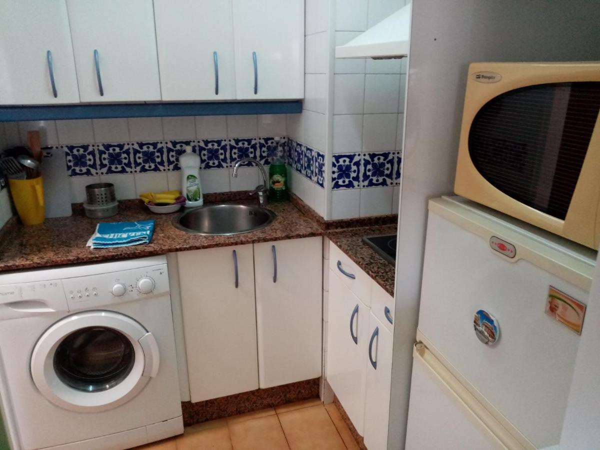 Apartamento Valdelagrana El Puerto de Santa Maria Exterior foto