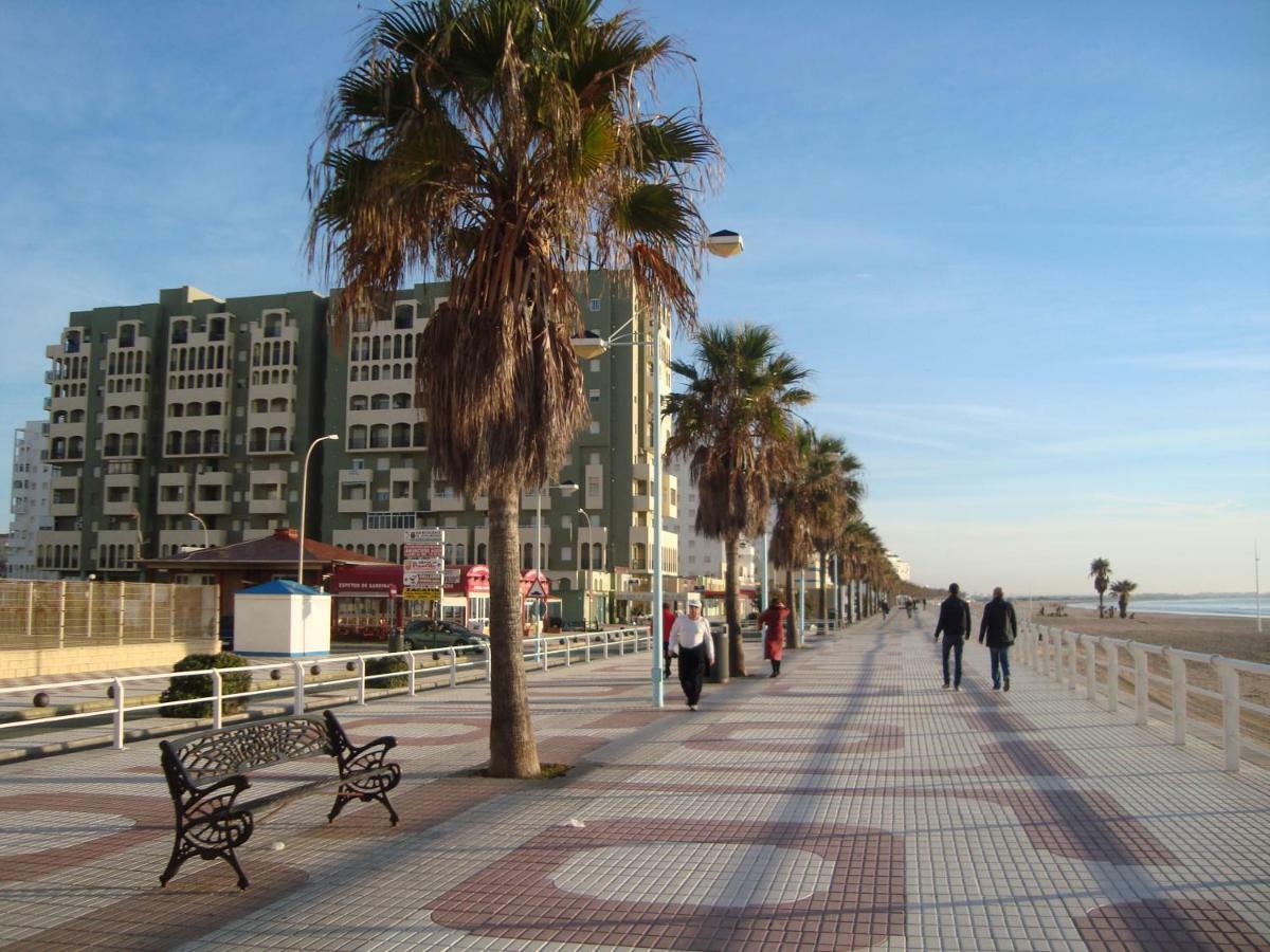 Apartamento Valdelagrana El Puerto de Santa Maria Exterior foto