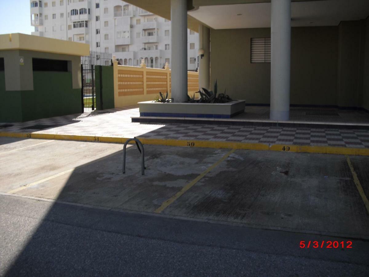 Apartamento Valdelagrana El Puerto de Santa Maria Exterior foto