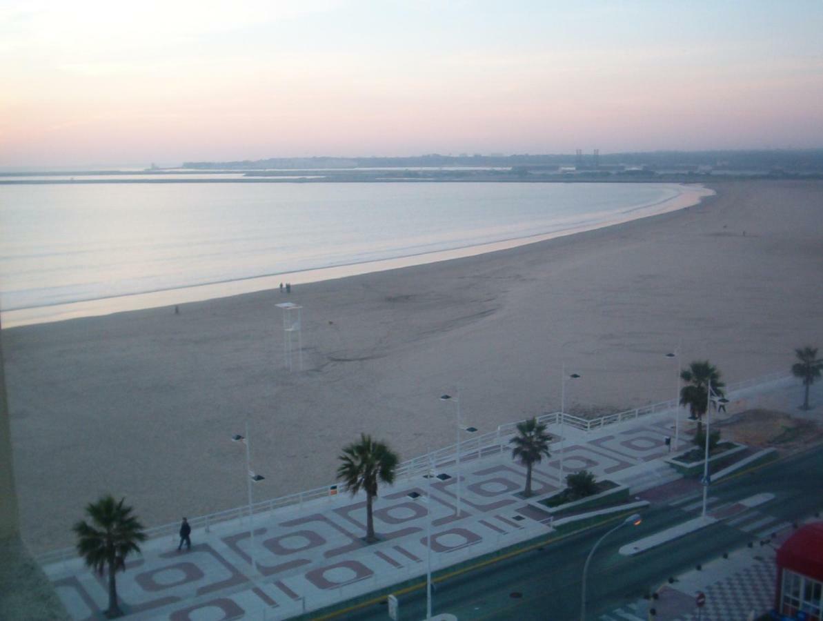 Apartamento Valdelagrana El Puerto de Santa Maria Exterior foto